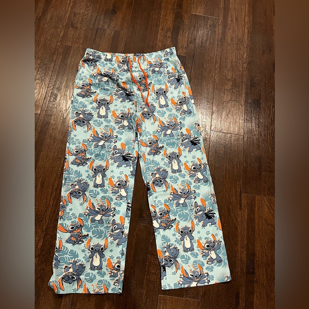 Stitch sleep pants